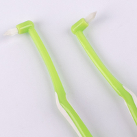 Środki czyszczące nić dentystyczna szczoteczka międzyzębowa miękkie włosie aparaty ortodontyczne szczoteczka do czyszczenia szczoteczka do zębów szczoteczka do zębów pielęgnacja jamy ustnej czyszczenie zębów 5